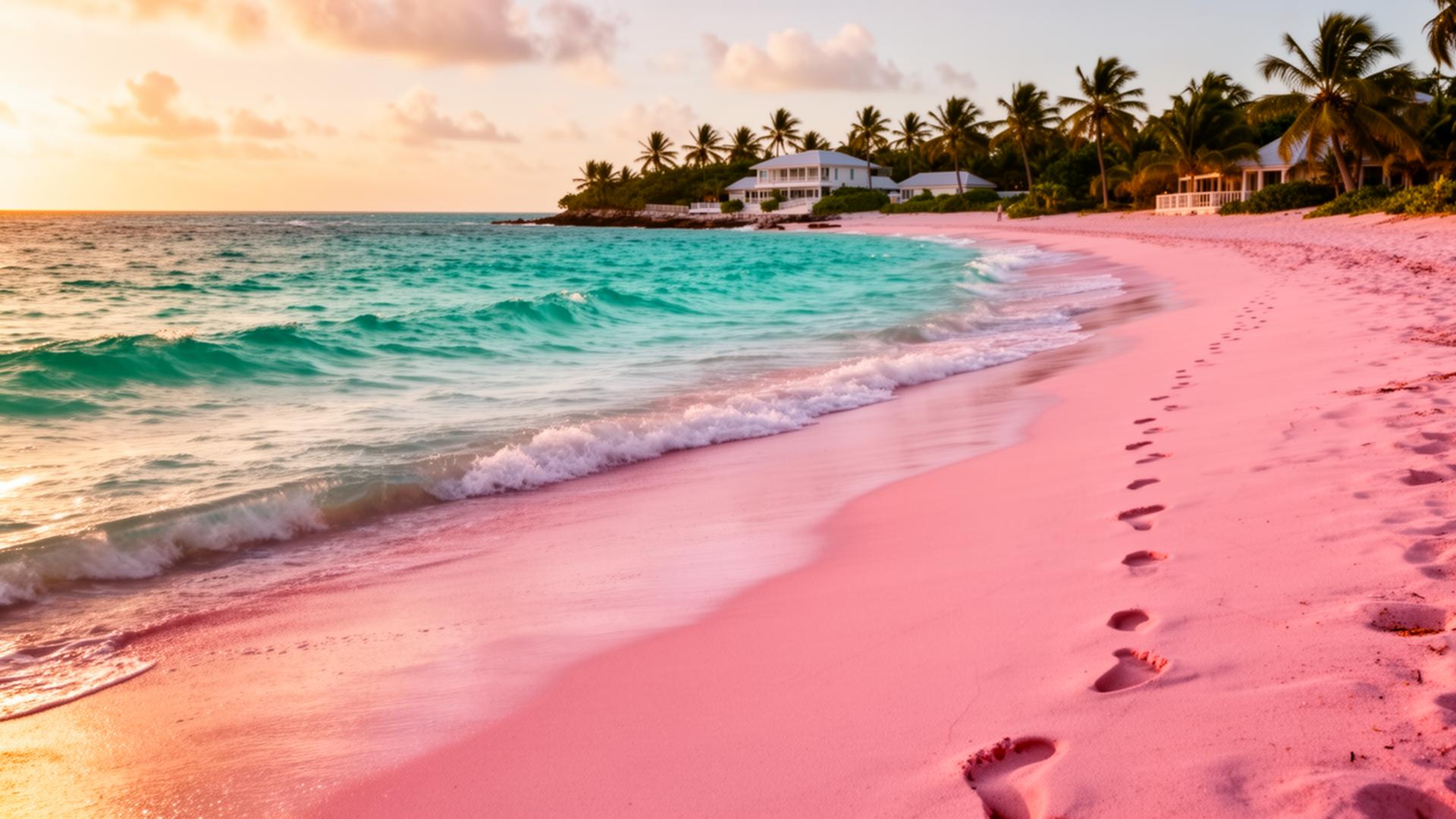 Plate 03 · Pink Sands · Harbour Island