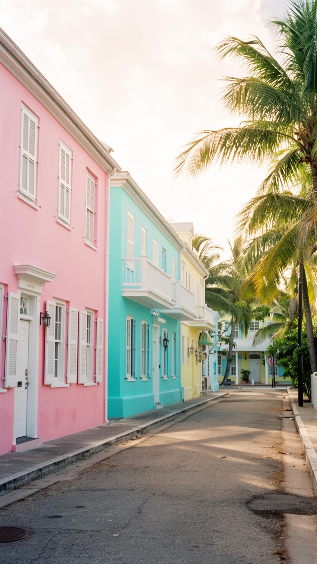 Plate 07 · Pastel quarter · Nassau